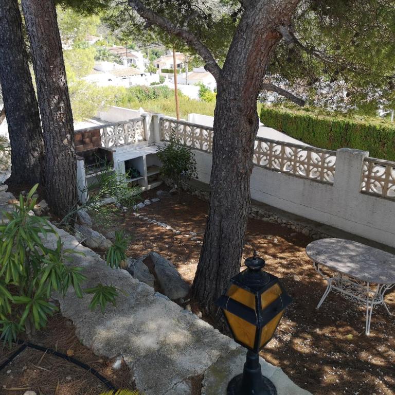 La Madrugada - Luxury Moraira Villa With Sea Views and Private Heated Pool - Three-Bedroom Villa - 29