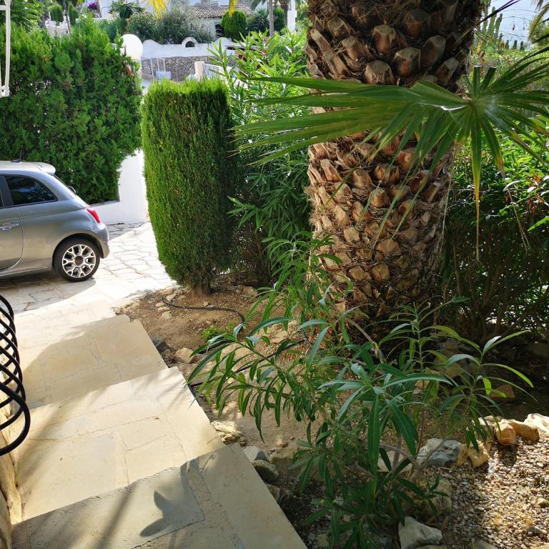 La Madrugada - Luxury Moraira Villa With Sea Views and Private Heated Pool - Three-Bedroom Villa - 68
