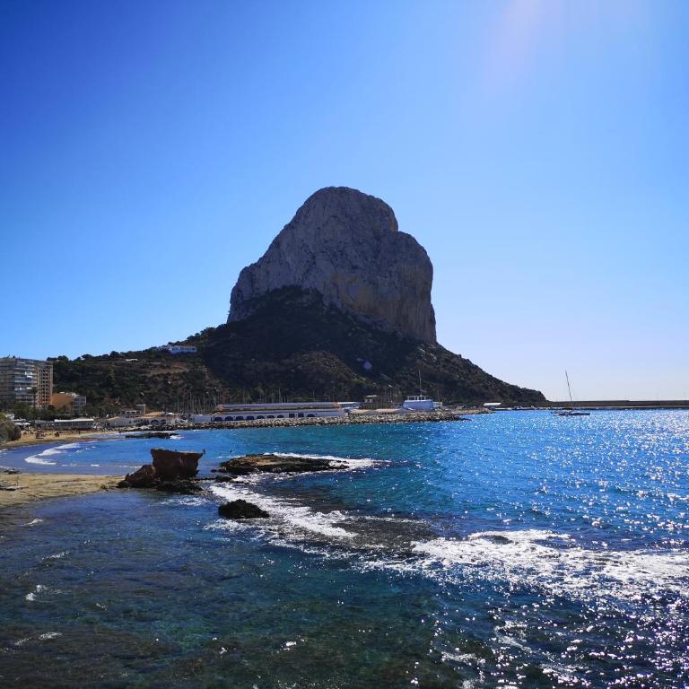 La Madrugada - Luxury Moraira Villa With Sea Views and Private Heated Pool - Three-Bedroom Villa - 72