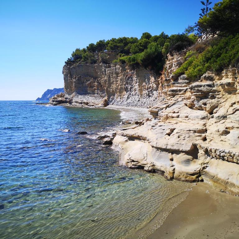 La Madrugada - Luxury Moraira Villa With Sea Views and Private Heated Pool - Three-Bedroom Villa - 69