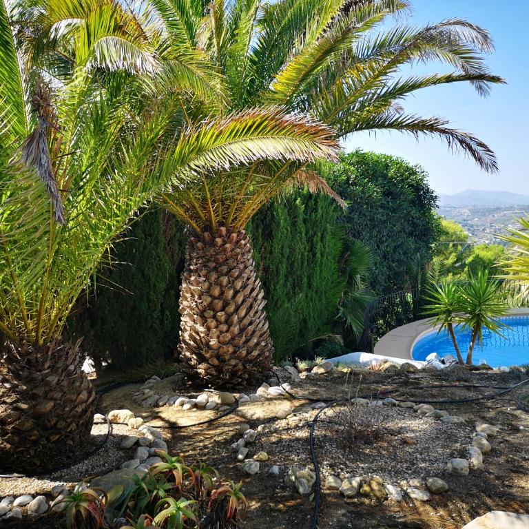 La Madrugada - Luxury Moraira Villa With Sea Views and Private Heated Pool - Three-Bedroom Villa - 80