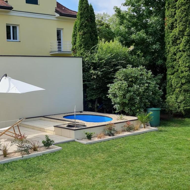 Villa Kreuzbergl - Apartment - Apartment mit 2 Schlafzimmern - 3