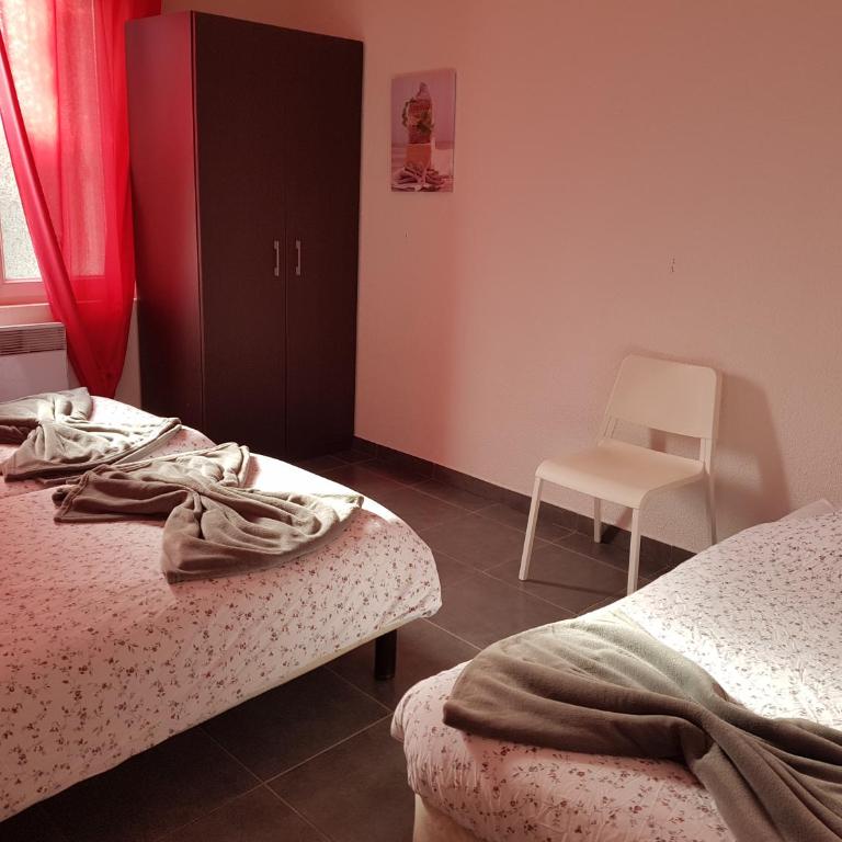 Maison Saint Matteo - Apartment mit 2 Schlafzimmern - 3