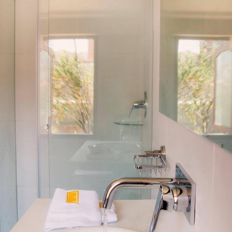 Qhini Hotel Boutique - Habitación Familiar con vistas a la montaña - 5