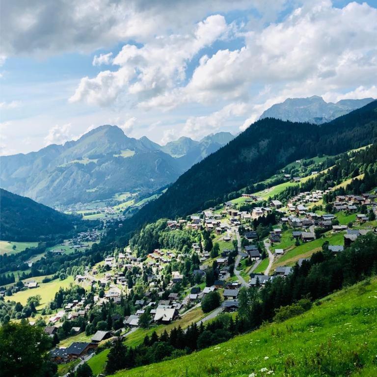 Les Freinets - Apt C101 - Châtel Multipass 2026 Activités en Été en option à 4euros par jour et par personne - Appartement avec Vue sur la Montagne - 14