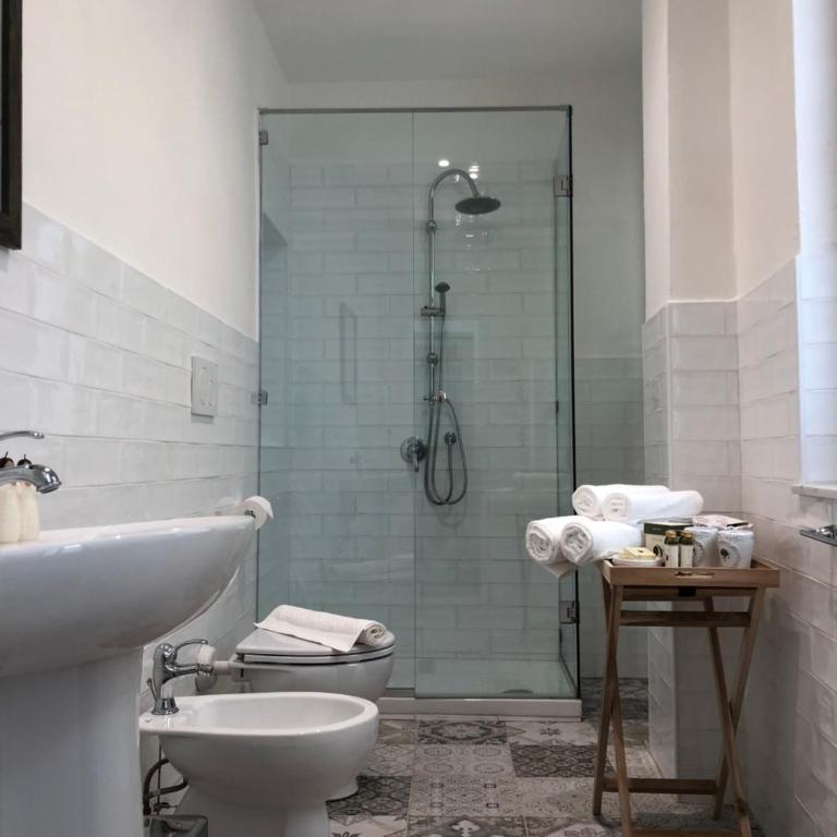 BNB Paolina - Habitación Estándar - 1 cama grande - 6
