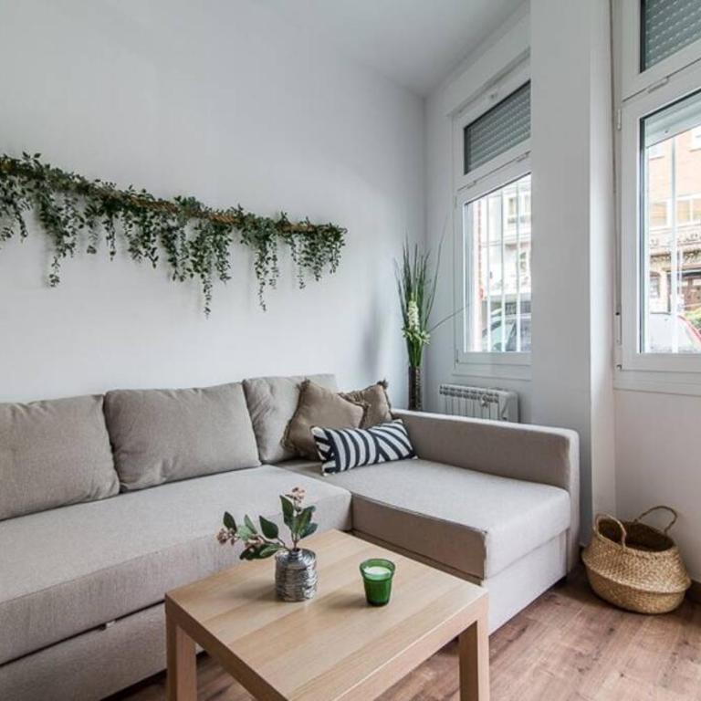 #15PIN-1 Apartamento de un dormitorio en Tetuán - Appartement 1 Chambre - 1