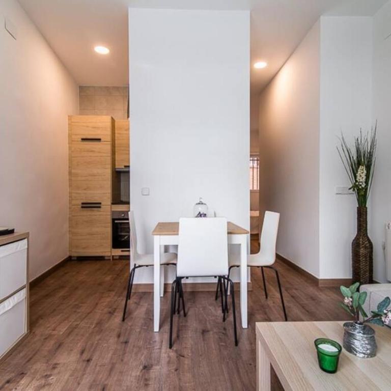 #15PIN-1 Apartamento de un dormitorio en Tetuán - Appartement 1 Chambre - 2