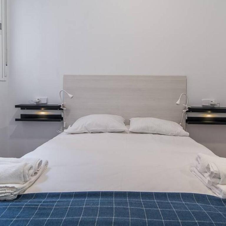 #15PIN-1 Apartamento de un dormitorio en Tetuán - Appartement 1 Chambre - 3