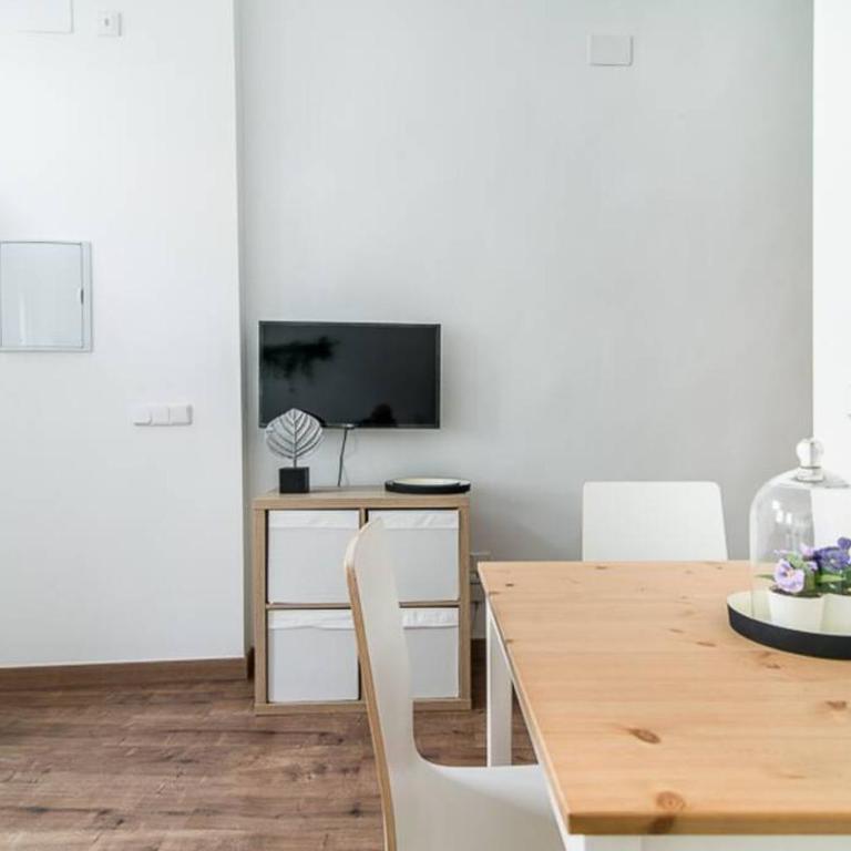 #15PIN-1 Apartamento de un dormitorio en Tetuán - Appartement 1 Chambre - 5