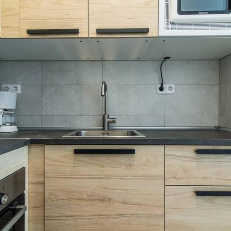 #15PIN-1 Apartamento de un dormitorio en Tetuán - Appartement 1 Chambre - 6