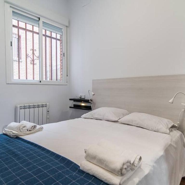 #15PIN-1 Apartamento de un dormitorio en Tetuán - Appartement 1 Chambre - 7