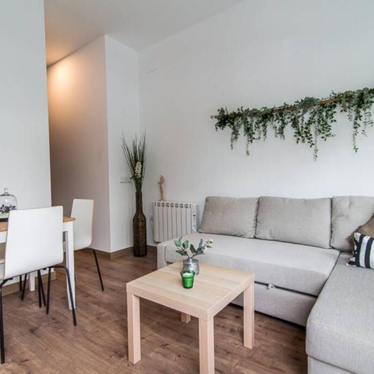#15PIN-1 Apartamento de un dormitorio en Tetuán - Appartement 1 Chambre - 8