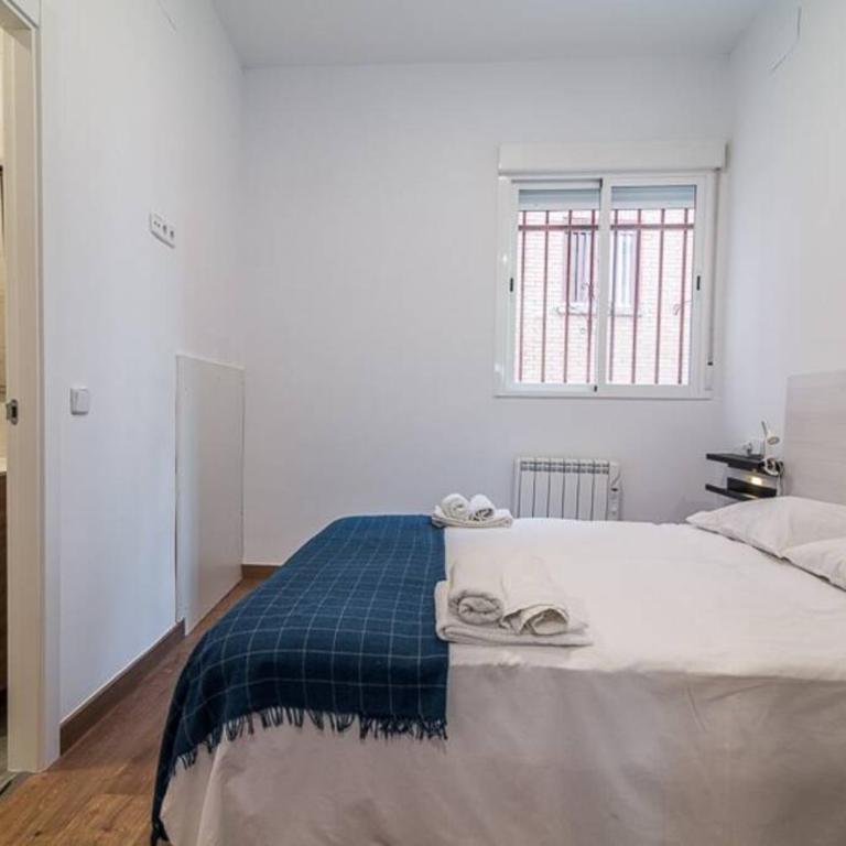 #15PIN-1 Apartamento de un dormitorio en Tetuán - Appartement 1 Chambre - 9
