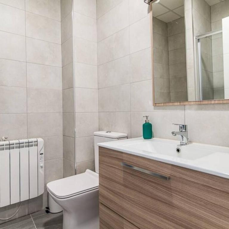 #15PIN-1 Apartamento de un dormitorio en Tetuán - Appartement 1 Chambre - 10