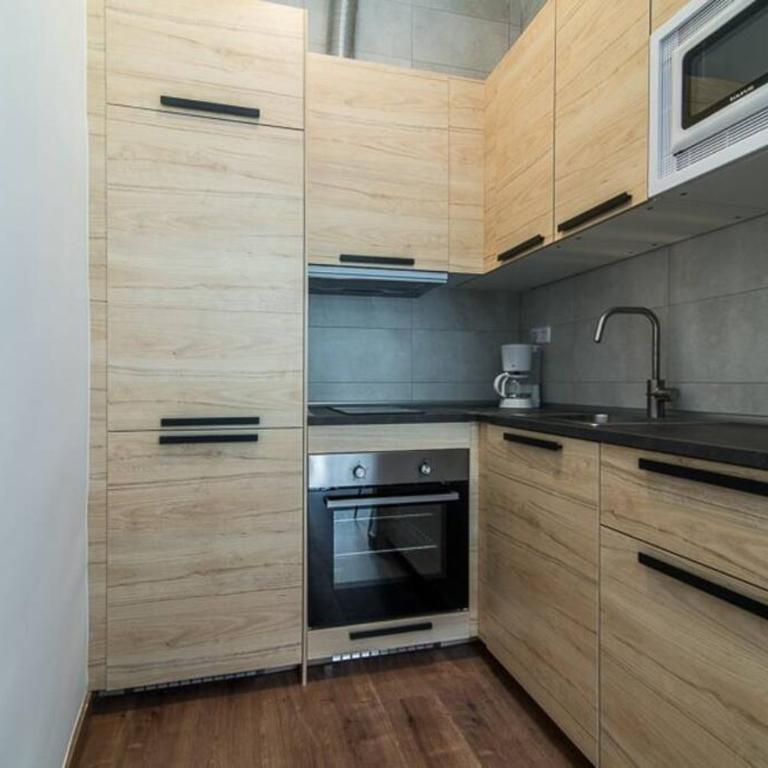 #15PIN-1 Apartamento de un dormitorio en Tetuán - Appartement 1 Chambre - 11