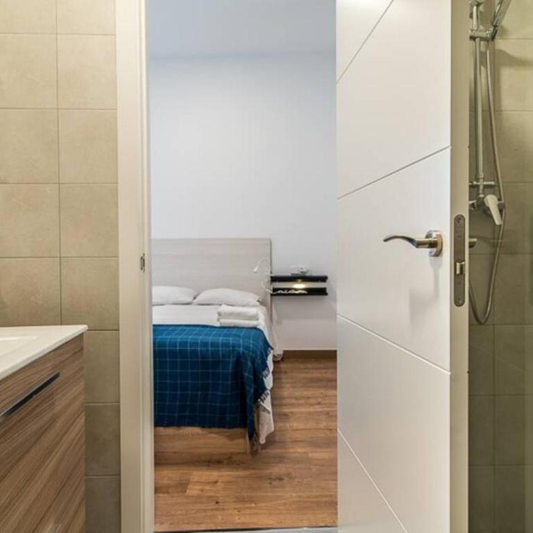 #15PIN-1 Apartamento de un dormitorio en Tetuán - Appartement 1 Chambre - 13