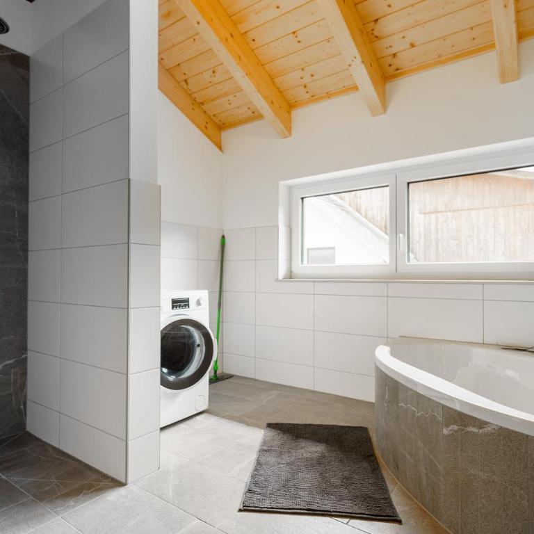Ferienwohnung Schreierhof Bio Bauernhof - Apartment mit 3 Schlafzimmern - 3
