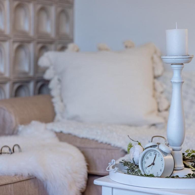 die weisse Wand - Apartment mit 2 Schlafzimmern - 12