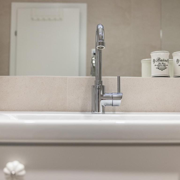 die weisse Wand - Apartment mit 2 Schlafzimmern - 42