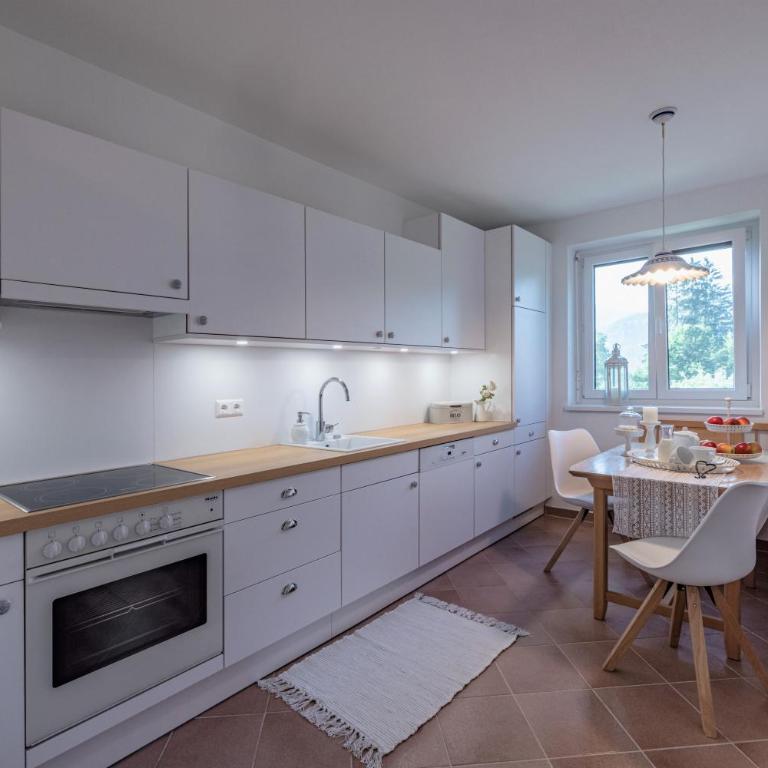 die weisse Wand - Apartment mit 2 Schlafzimmern - 20