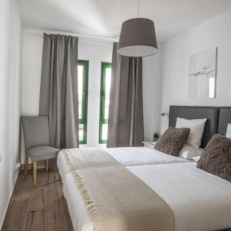 HOLYHOME GREY 104 - Apartamento de 1 dormitorio - 1