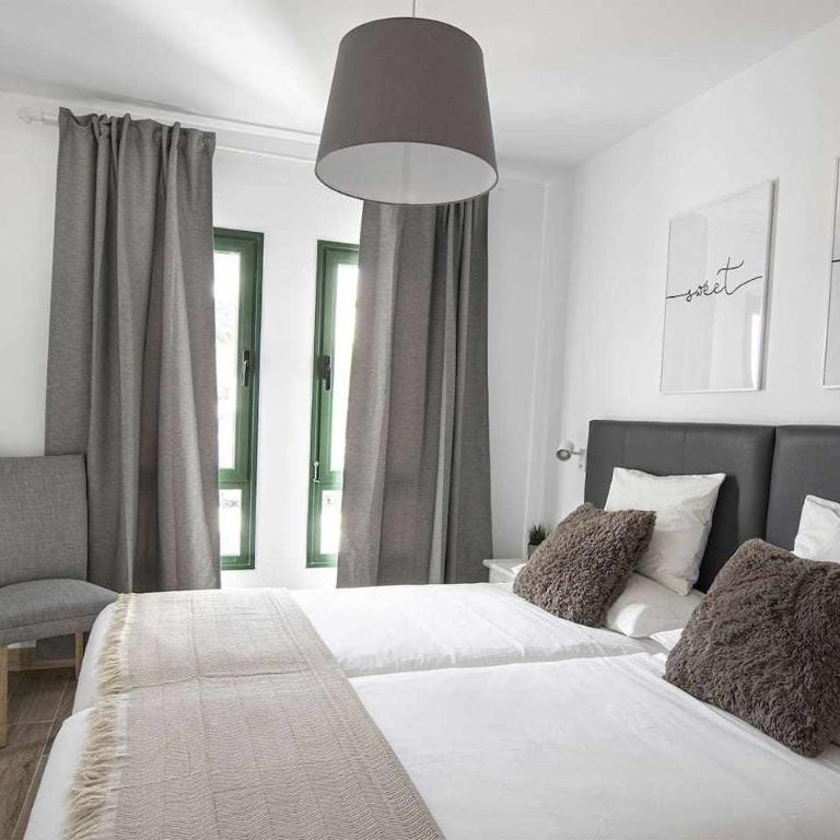 HOLYHOME GREY 104 - Apartamento de 1 dormitorio - 8