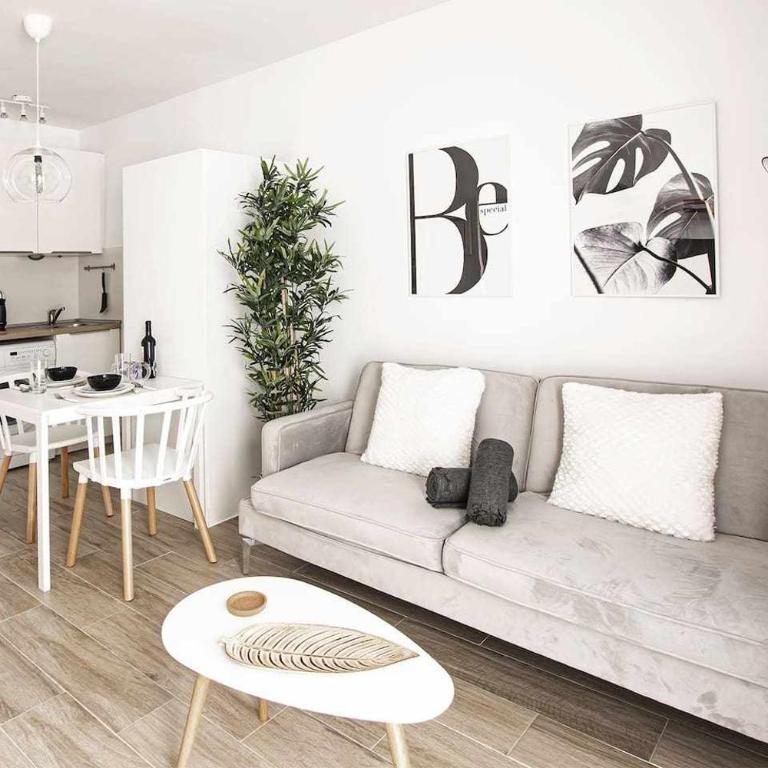 HOLYHOME GREY 104 - Apartamento de 1 dormitorio - 9