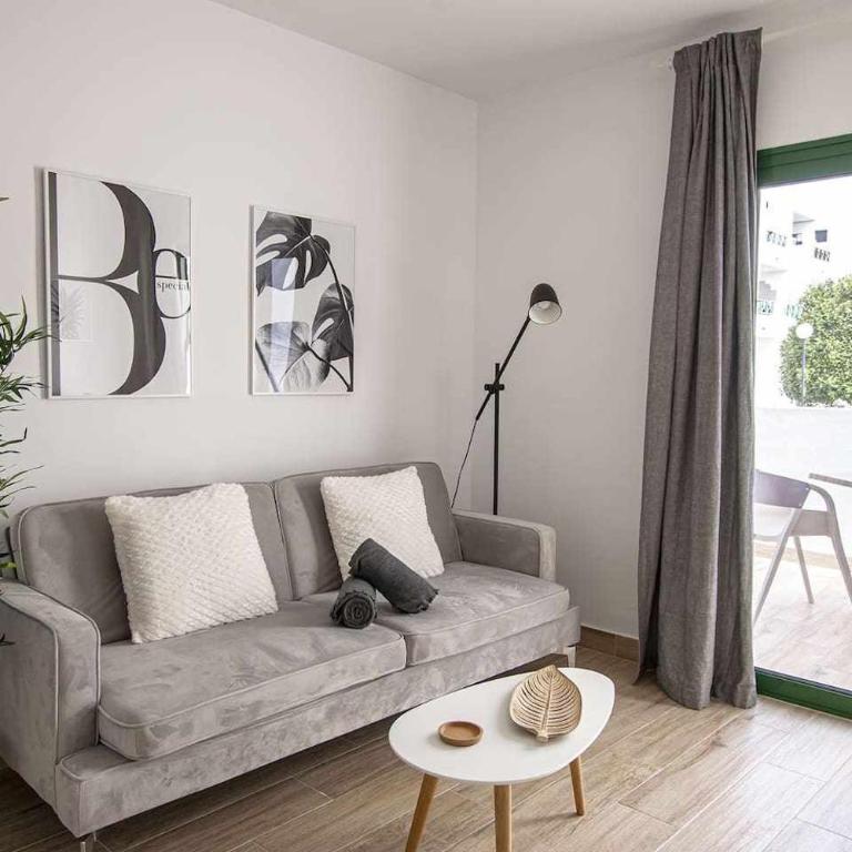 HOLYHOME GREY 104 - Apartamento de 1 dormitorio - 10