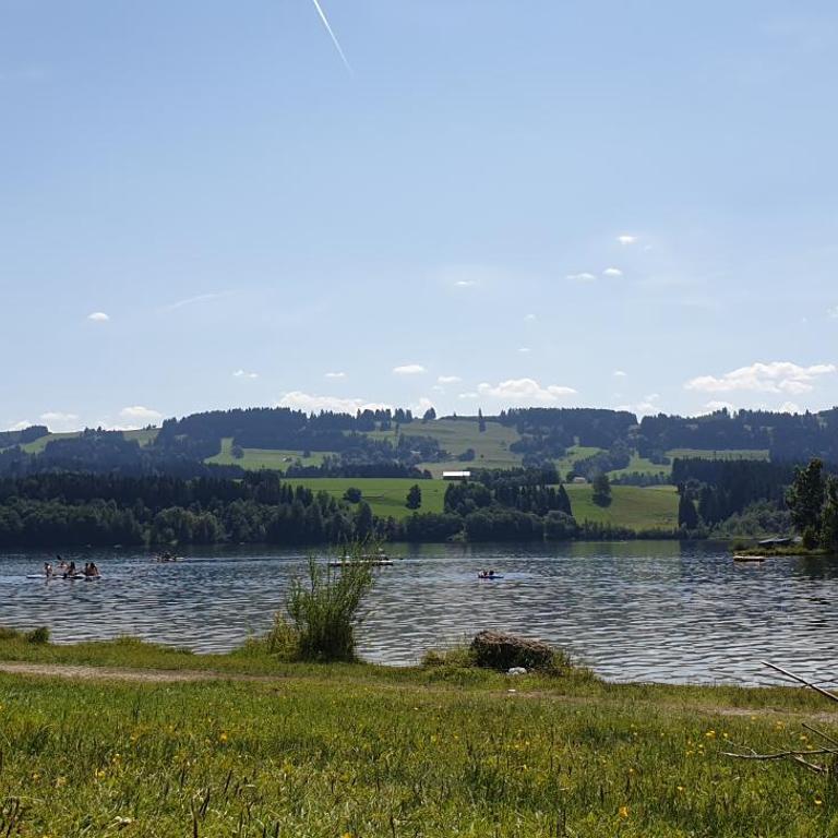 Ferienwohnung im Allgäu - Apartment mit 2 Schlafzimmern - 44