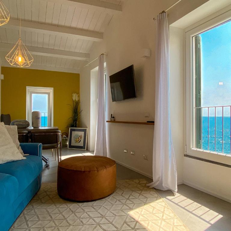 La Ripa Camere Vernazza - Apartamento de 1 dormitorio - 2