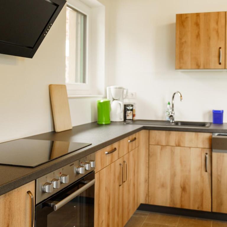 Ferienwohnung Schreierhof Bio Bauernhof - Apartment mit 3 Schlafzimmern - 2