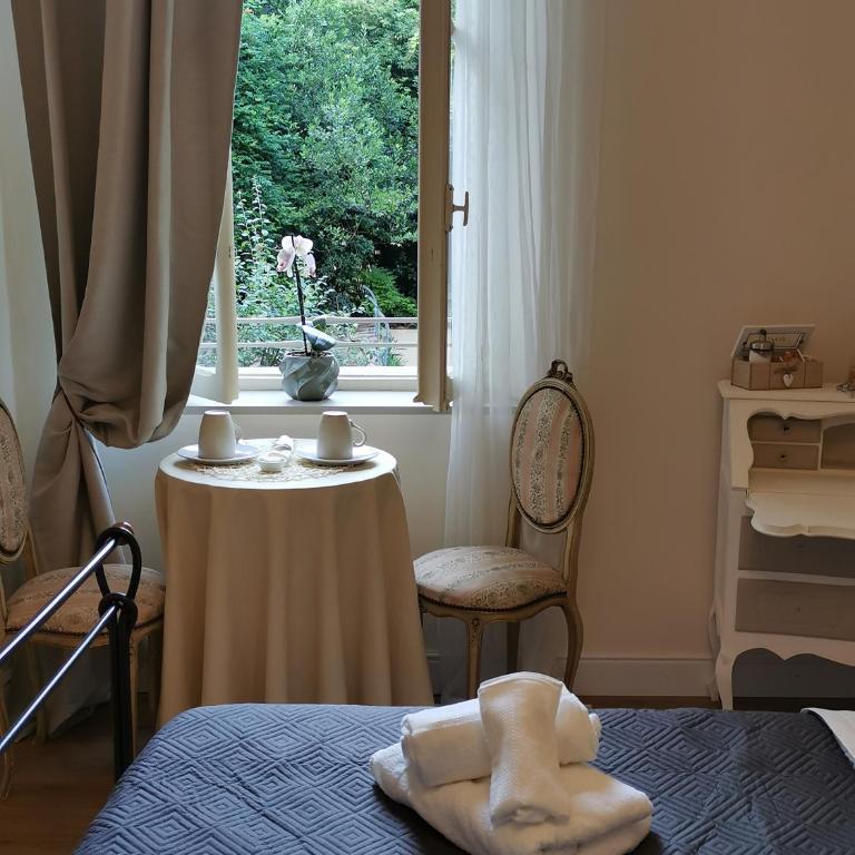 AriediParma - Rooms&apartments - Camera Matrimoniale con Bagno Privato - 3