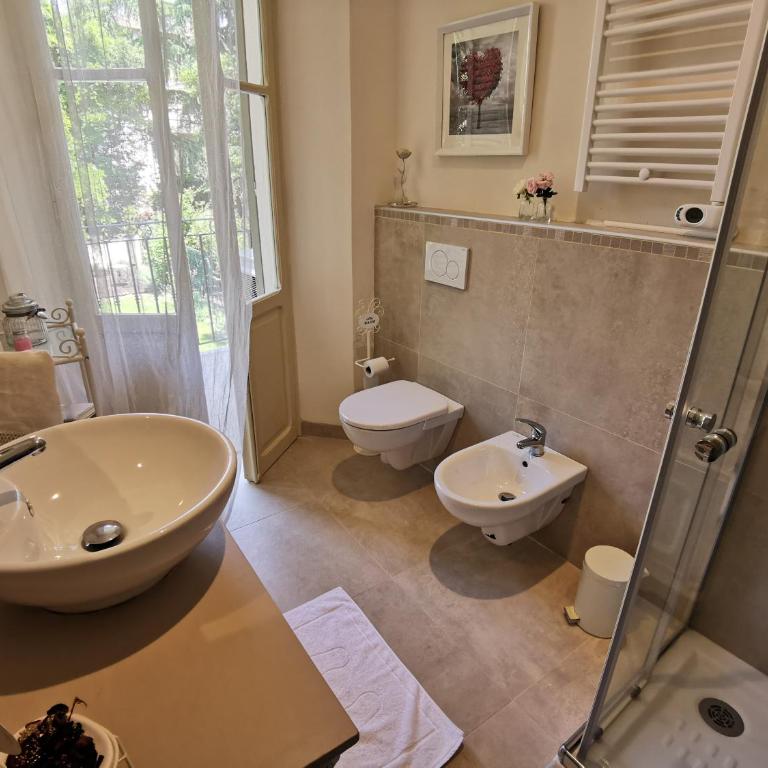 AriediParma - Rooms&apartments - Camera Matrimoniale con Bagno Privato - 11