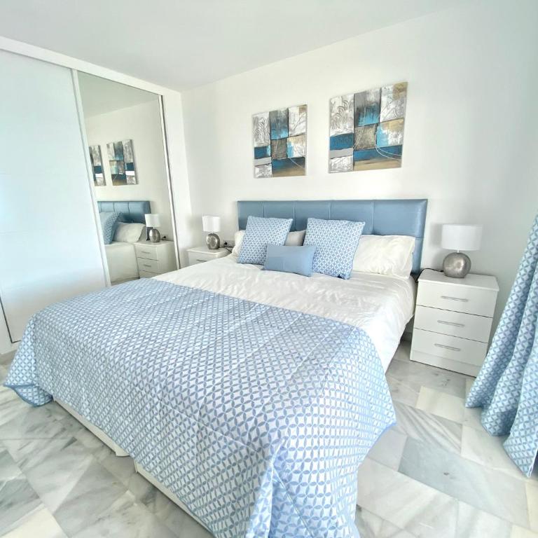 Aguamarina Frontline Beach, Direct Sea Views POOL - EaW Homes - Apartamento de 2 dormitorios - 5