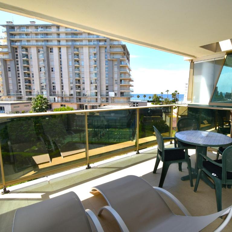 Blue Lagoon Apartments - Deluxe Double Room with Balcony - 11