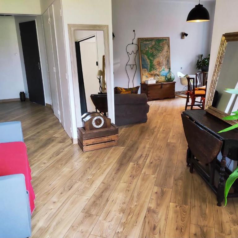 Château du Vigny - Maison d'hôtes - Chambre Double avec Balcon - 18