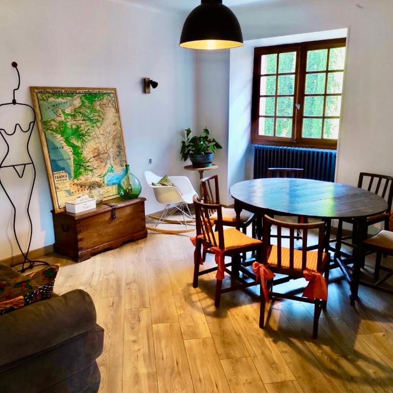 Château du Vigny - Maison d'hôtes - Chambre Double avec Balcon - 19
