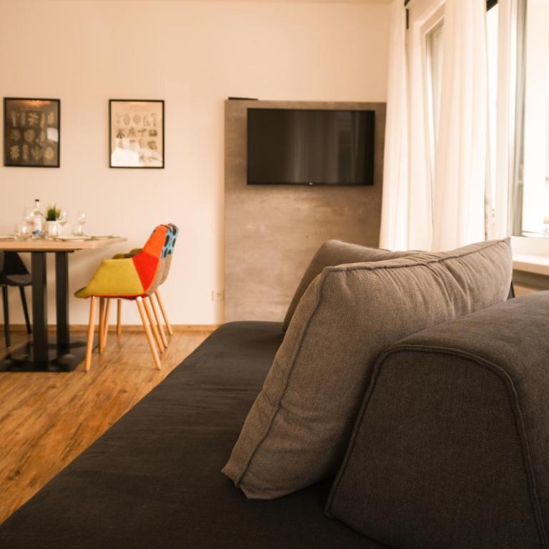 Hotel verWeiler - Apartment mit 2 Schlafzimmern - 3