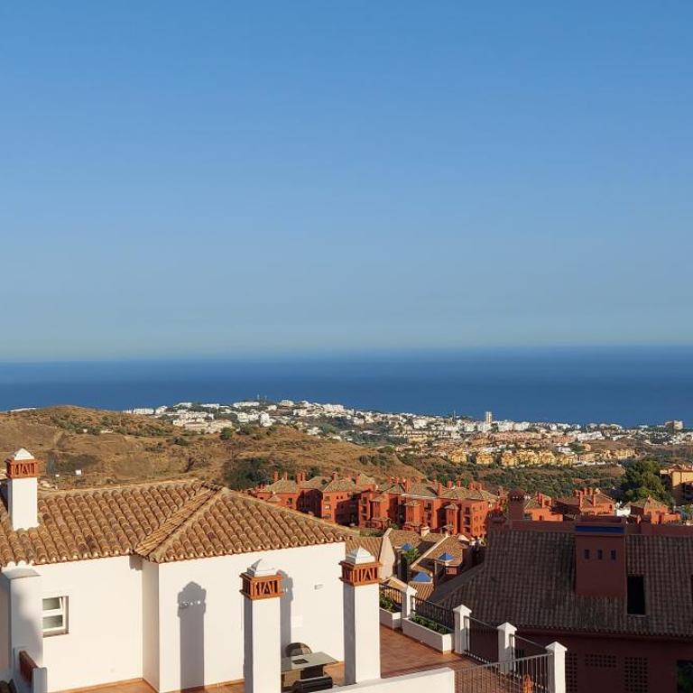 Luxe appartement met prachtig zeezicht Sitio de Calahonda - Marbella - Apartamento de 2 dormitorios - 26