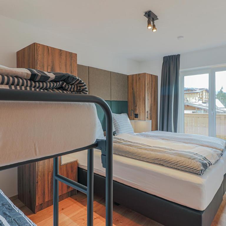 Residenz Brixental Top 7 - Apartment mit Blick auf die Berge - 8
