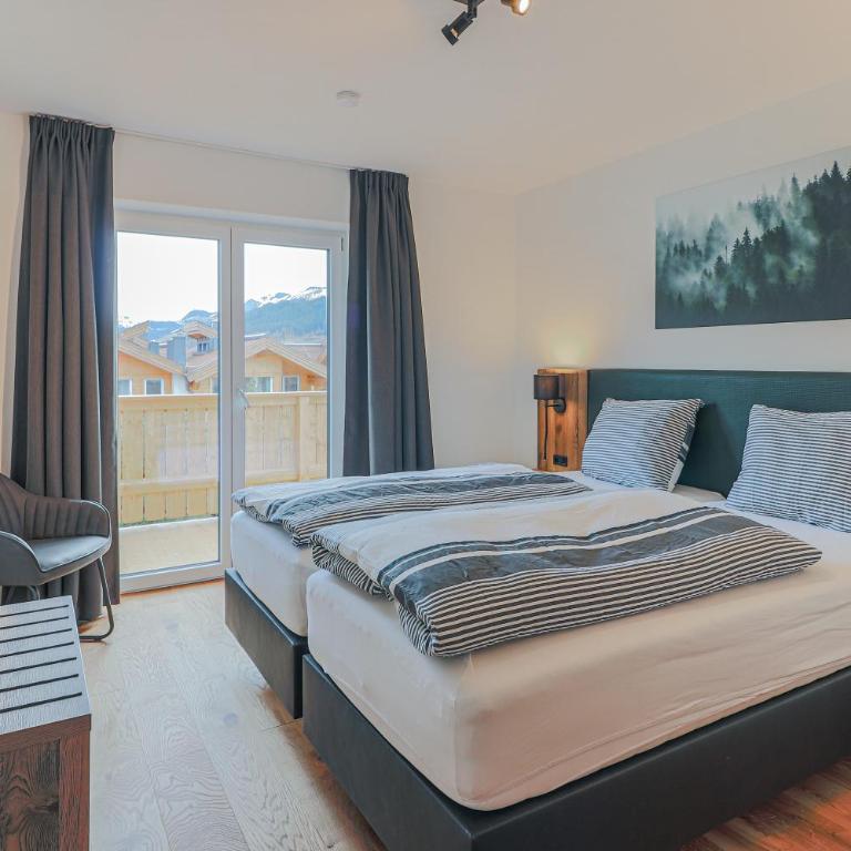 Residenz Brixental Top 7 - Apartment mit Blick auf die Berge - 5