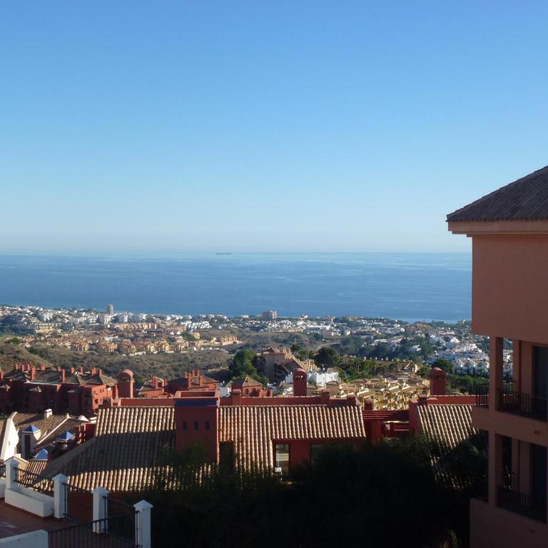 Luxe appartement met prachtig zeezicht Sitio de Calahonda - Marbella - Apartamento de 2 dormitorios - 9