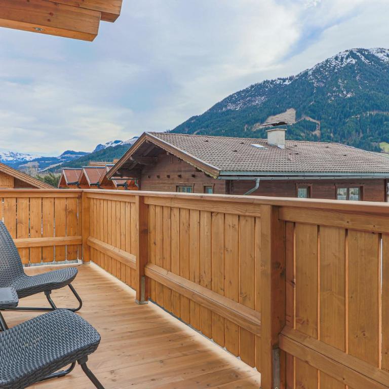 Residenz Brixental Top 7 - Apartment mit Blick auf die Berge - 14