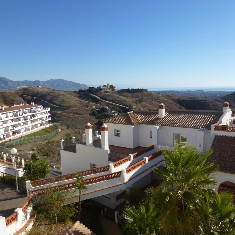 Luxe appartement met prachtig zeezicht Sitio de Calahonda - Marbella - Apartamento de 2 dormitorios - 4
