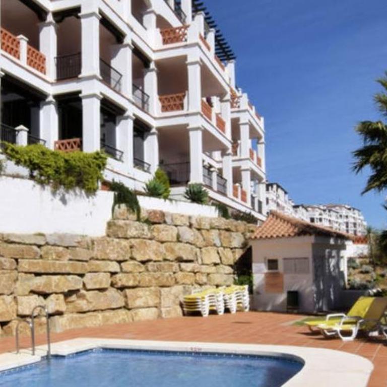 Luxe appartement met prachtig zeezicht Sitio de Calahonda - Marbella - Apartamento de 2 dormitorios - 1