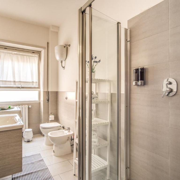 Vaticanum Modern & Family Apartment - Appartamento con 1 Camera da Letto - 27