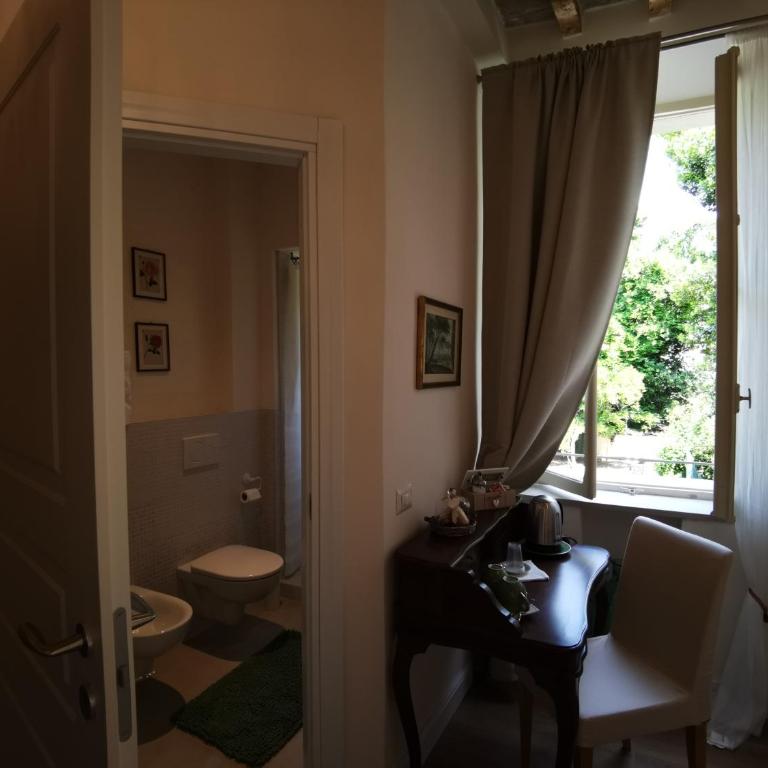 AriediParma - Rooms&apartments - Camera Matrimoniale con Bagno Privato - 4