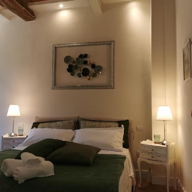 AriediParma - Rooms&apartments - Camera Matrimoniale con Bagno Privato - 8