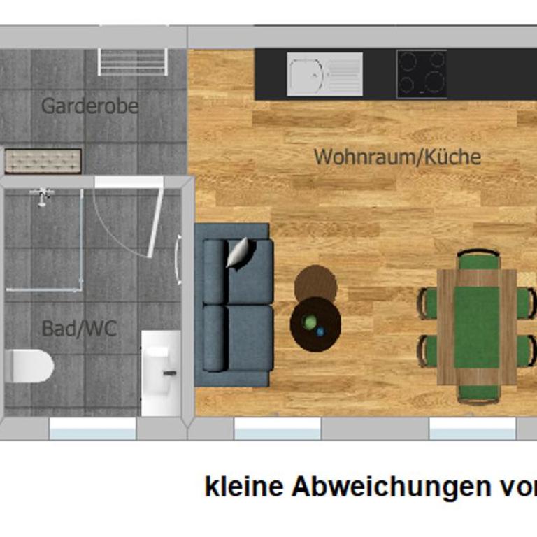 Appartements HOAMATGFÜHL - Apartment mit 2 Schlafzimmern - 12